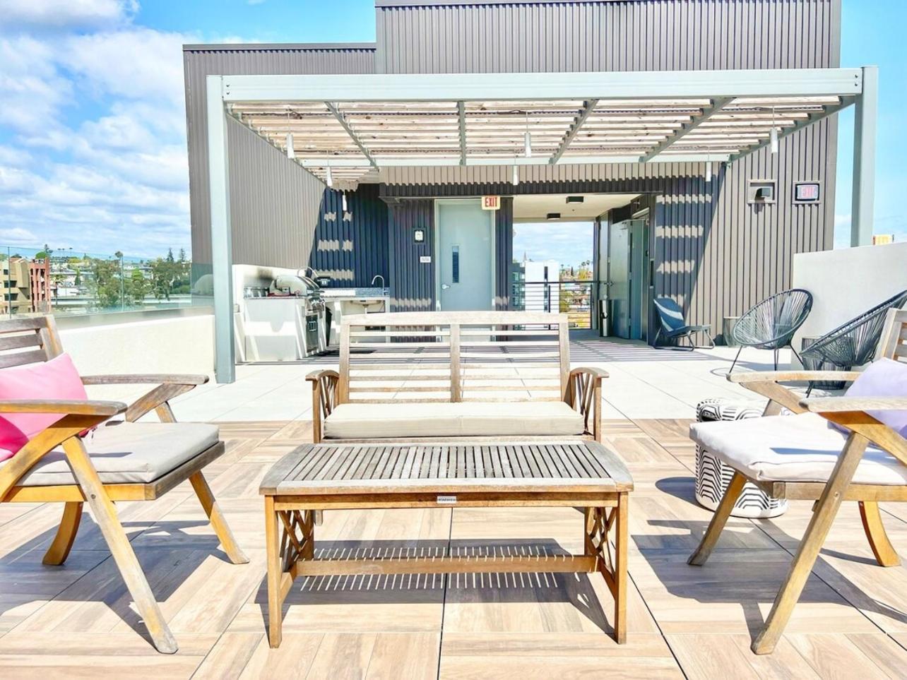 The Executive Getaway Apartment San Diego Exterior photo