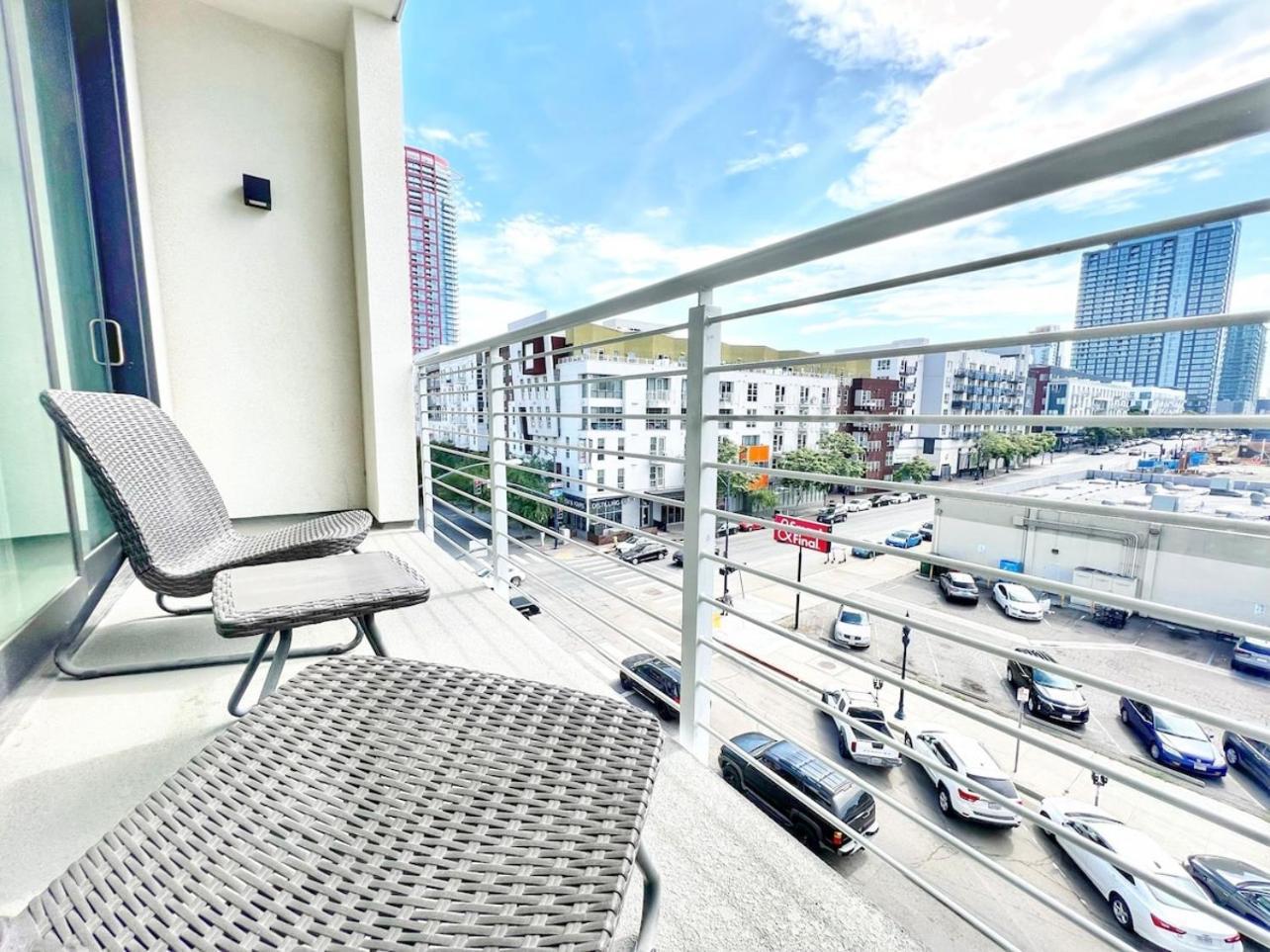 The Executive Getaway Apartment San Diego Exterior photo